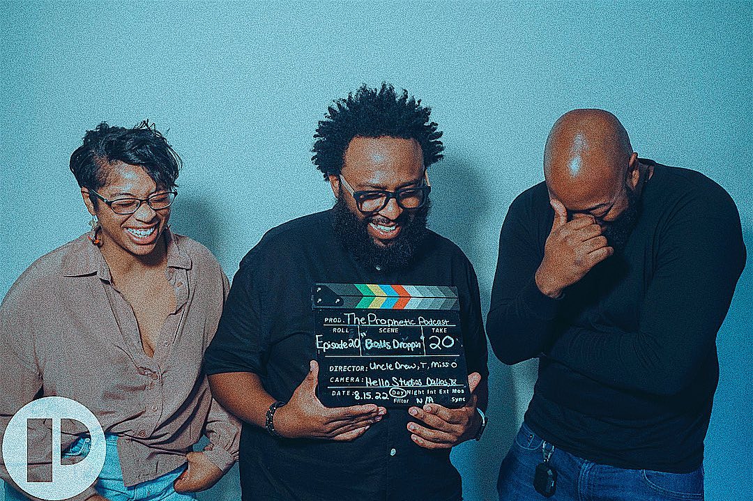 Member Spotlight: The Prophetic Podcast