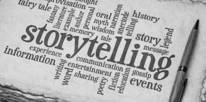 Part 1: Storytelling Masterclass