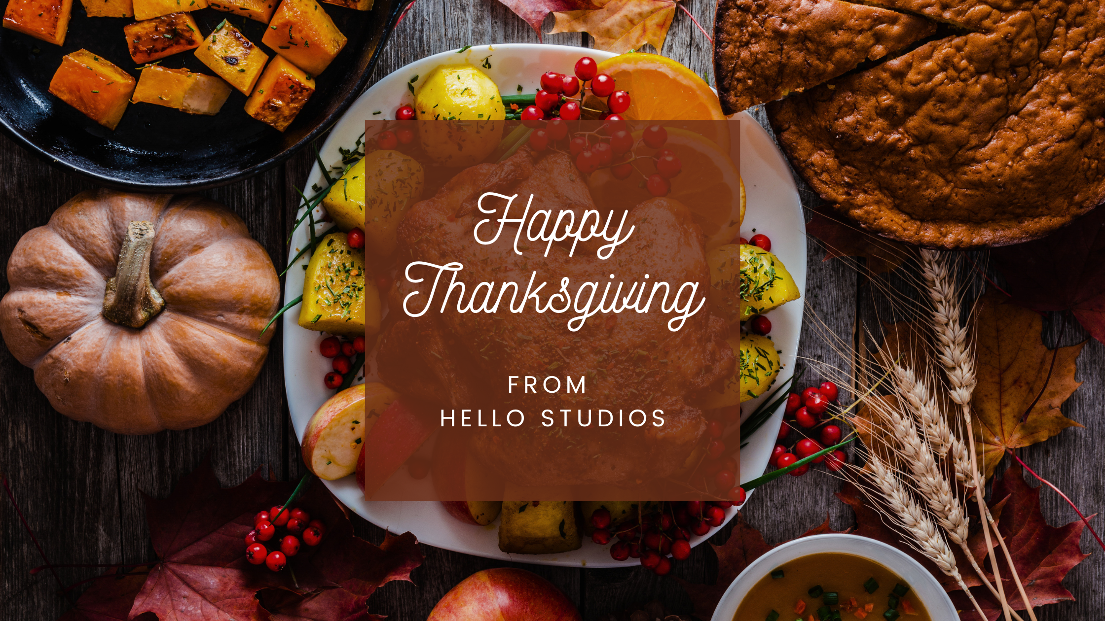 Thanksgiving Traditions to Start Now