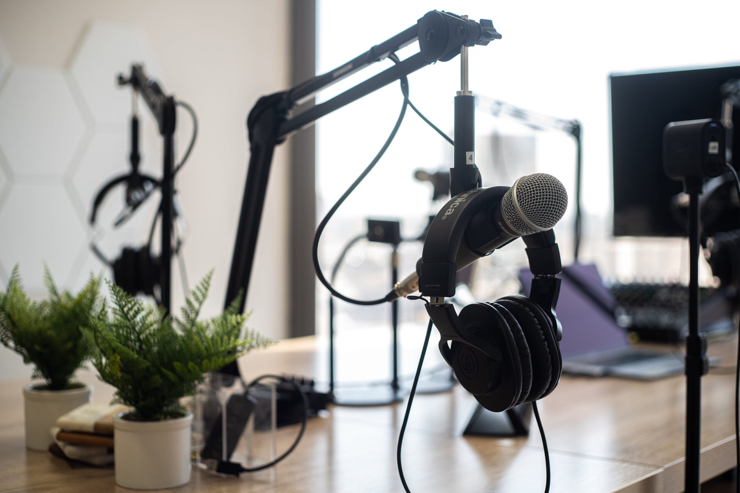 6 Advantages of Studio Recording