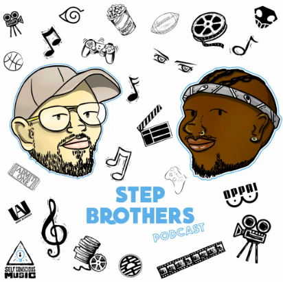 The Voices Behind the Mic: Step Brothers Podcast
