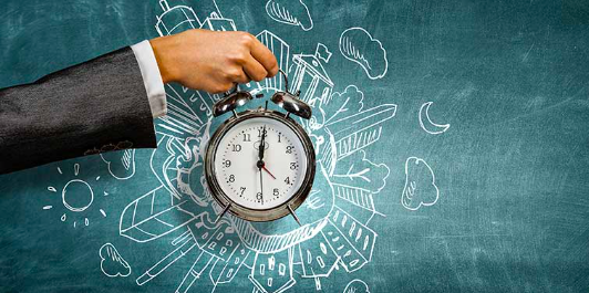 Time Management for Podcasters