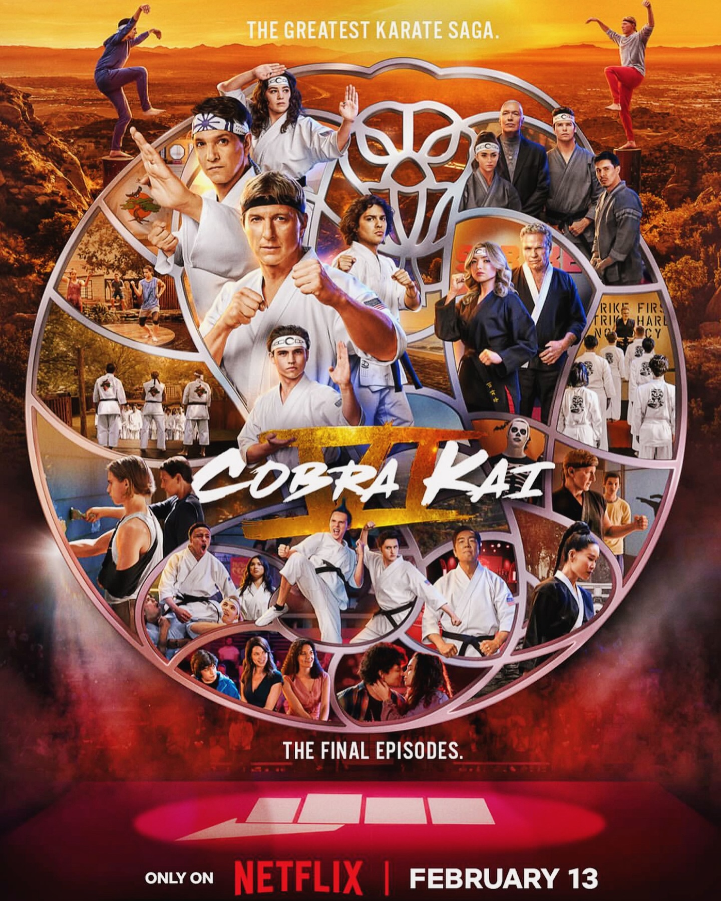 Sweep the Mic! What Cobra Kai Can Teach You About Killer Podcast Storytelling