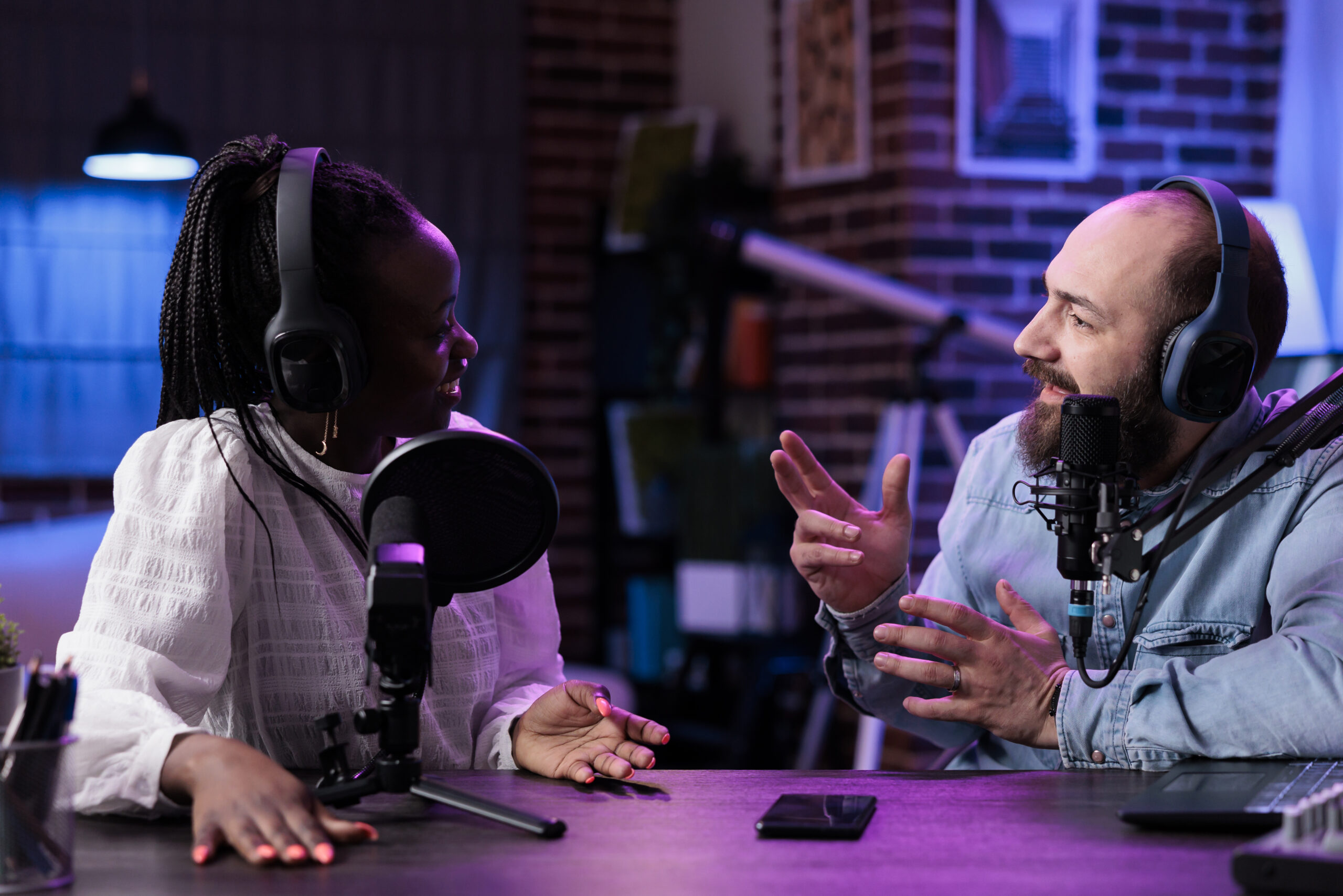 The Best Podcast Microphone for Every Budget
