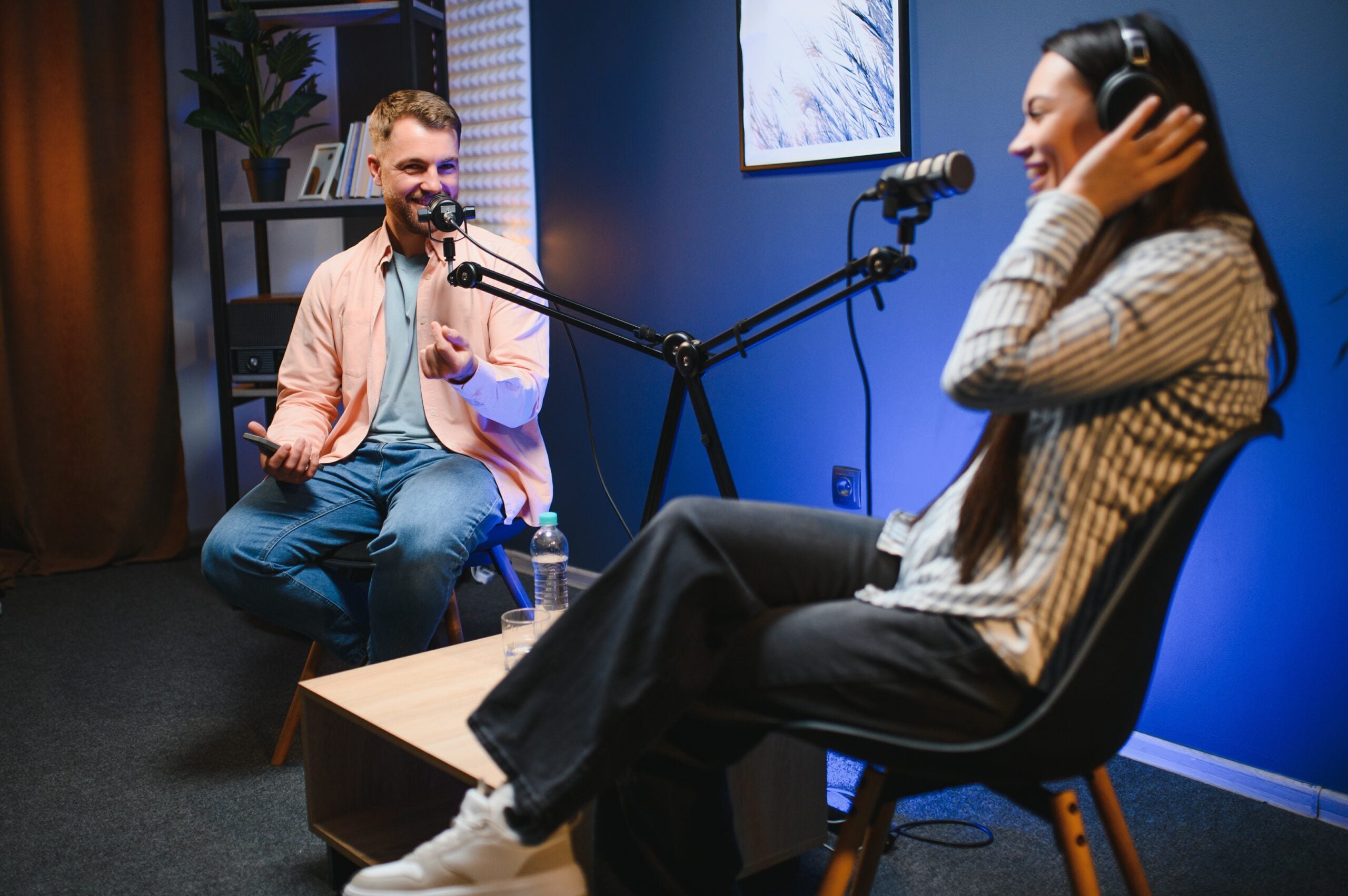Where to Record a Podcast: 6 Best Locations for High-Quality Audio