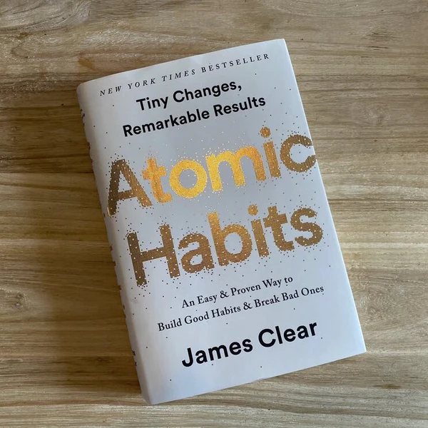 Why Most Podcasters Quit After a Few Episodes—And How Atomic Habits Can Help You Stay Consistent