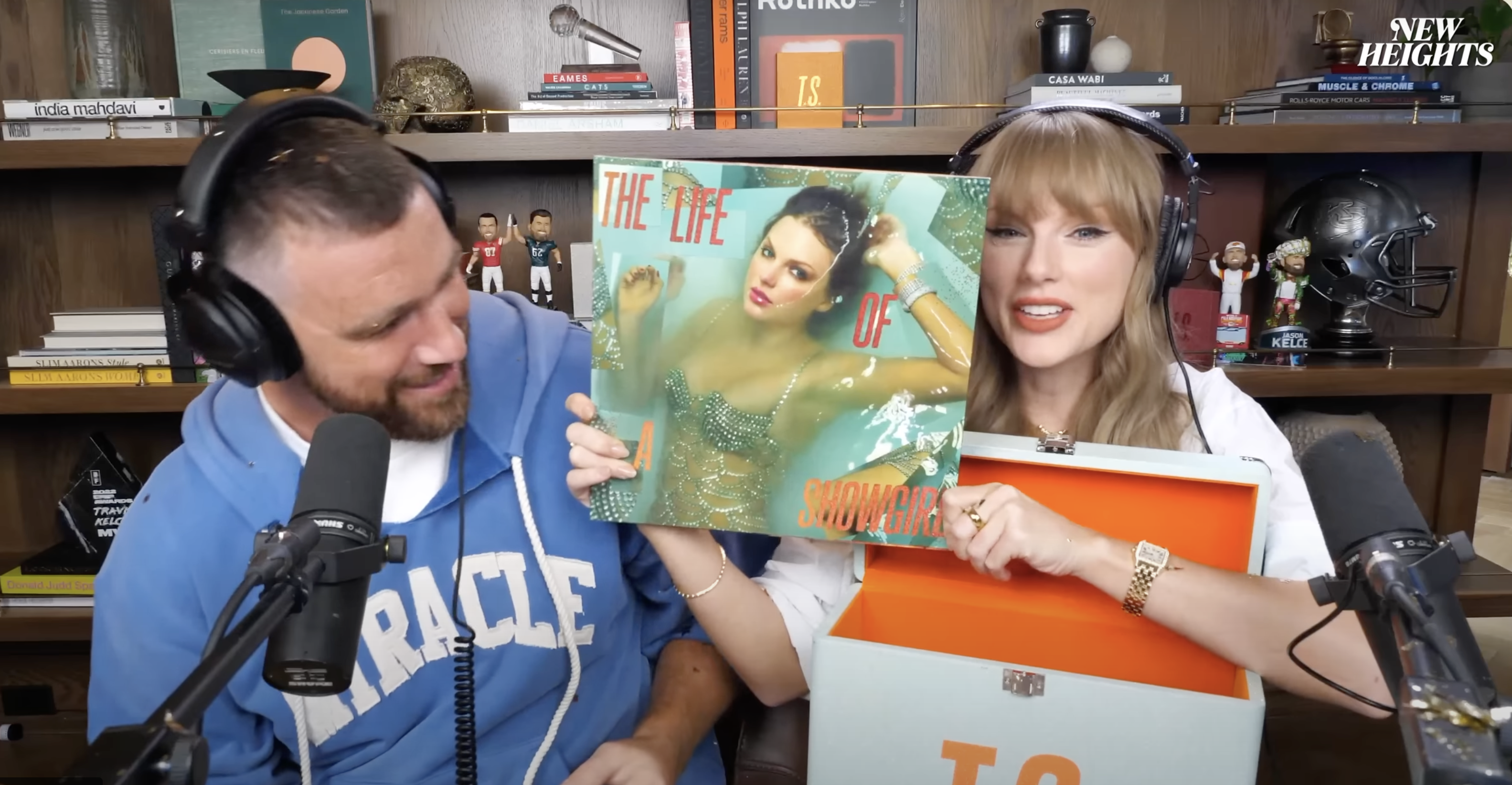 August Wrap-Up: Podcasts Pop Culture