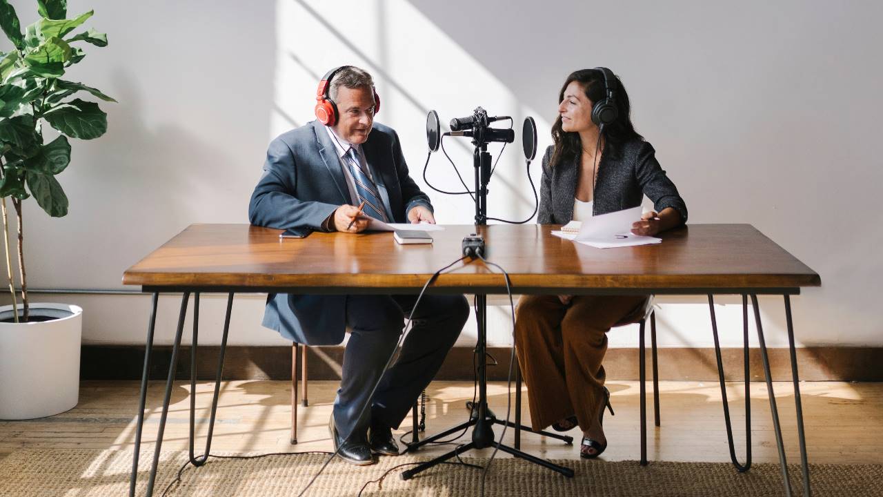 How Wealth Management Firms Are Building Trust on Podcasts