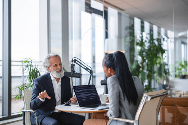 What a Podcast Actually Does for Your Business