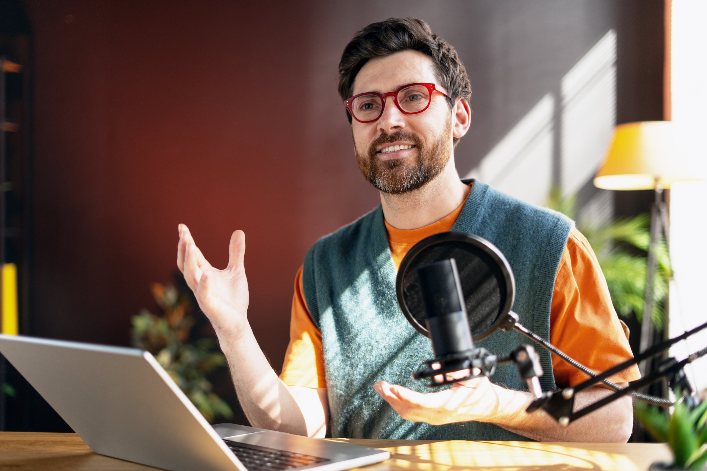 What Does a Podcast Producer Do?